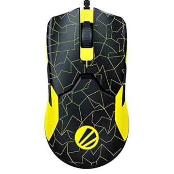 Razer Mouse para jogos Viper 8KHz Ultraleve Ambidestro com fio: Interruptores de jogos mais rápidos - Sensor óptico DPI 20K - Iluminação Chroma RGB - 8 botões programáveis - HyperPolling 8000Hz -