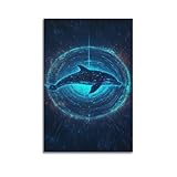 Remarque : afin d'optimiser l'affichage de l'effet de suspension de l'affiche, l'image montre la plus grande taille de l'affiche. Veuillez prêter attention à la taille et choisir la bonne taille lors de la commande. !