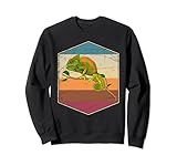 Photo Gallery retro rettile animale tropicale lucertola camaleonte felpa Photo Gallery retro rettile animale tropicale lucertola camaleonte felpa