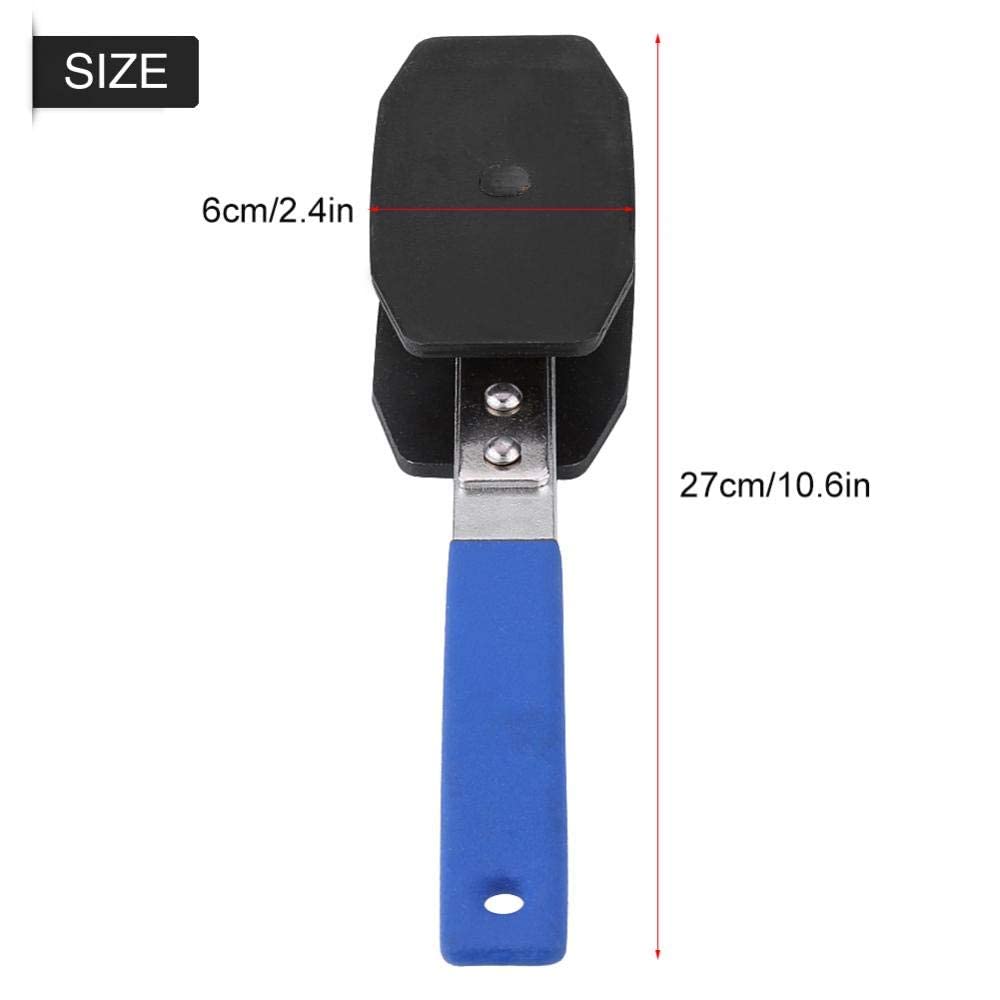 Cocoarm Pistone del Freno per Auto con Funzione Cricchetto, Meccanismo di Bloccaggio Automatico