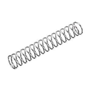 sourcing map Compression Spring,304 Stainless Steel,8mm OD,0.8mm Wire Size,27mm Compressed Length,45mm Free Length,11.8N…