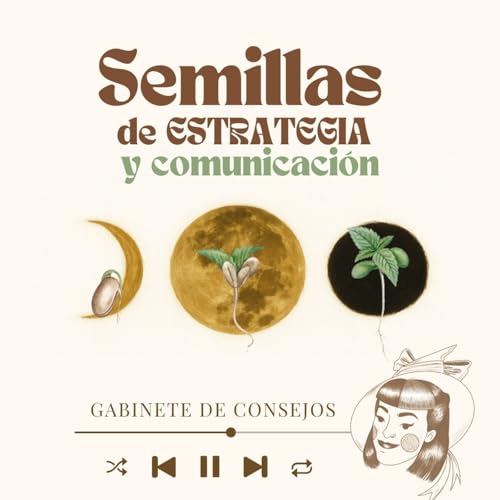 Gabinete de Consejos Estratégicos para Comunicar mejor Tu Marca cover art