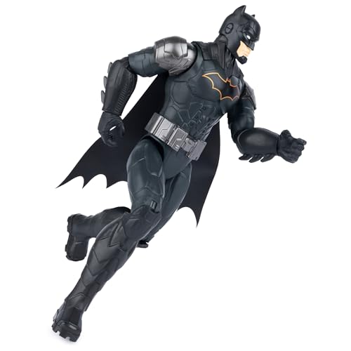 Image of DC Comics, 12-inch Combat Batman Action Figure, Kids Toys for Boys and Girls Ages 3 and Up