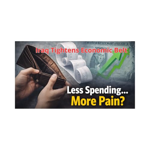 Iraq&rsquo;s Austerity Plan: Temporary Fix or Long-Term Pain? 🇮🇶⚠️
