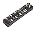 HARTING 090700420100 Sensor Distribution Box, 8 Ports, har-SAB Series