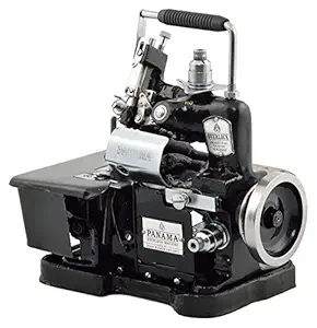 Panama Overlock Machine (Black)