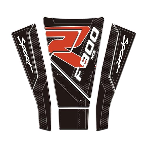Protection réservoir moto F900R coussin adhésif générique