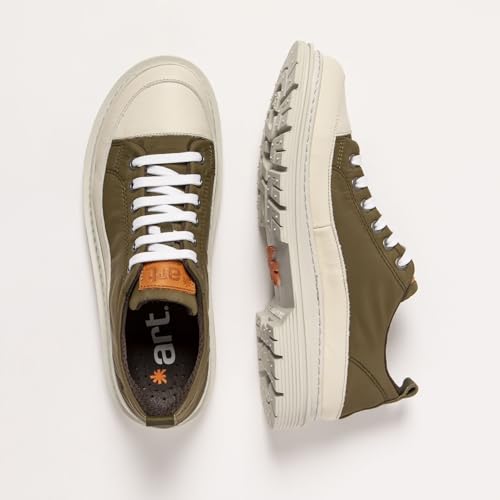Art Unisex. 118941122003_0G3 Formadores 1894 Birmingham Verde (36), 3 A 5Cm, CordãO, Casual - 8