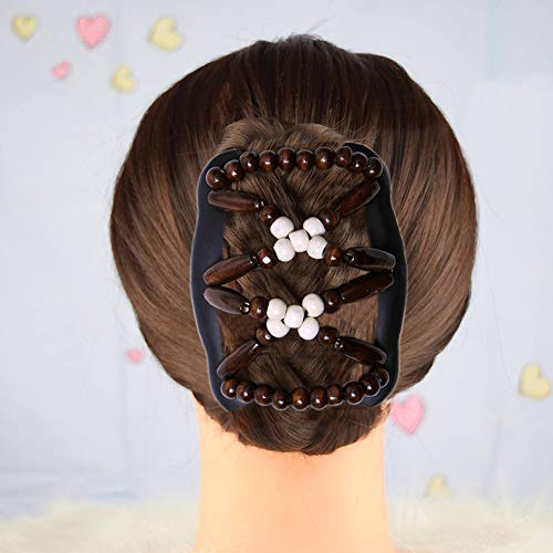 Zhouba - Pettine magico da donna con doppio