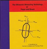 The Ultrasonic Measuring Technology on Paper and Board 9197378100 Book Cover