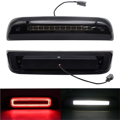 Troisième feu stop pour GMC Sierra 1500 LD finition supérieure et durable - 5