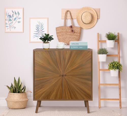 Zybt EFEFEER Accent Sideboard Buffet Cabinet thumb #5