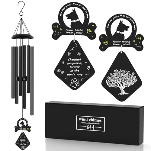 Dog-Memorial-Wind-Chimes-for-Outside-339-Pet-Memorial-Wind-Chime-Dog-Memorial-Gifts-for-Loss-of-Dog-Sympathy-Gift-for-a-Grieving-Pet-Owner-for-OutsideIndoors-Lawn-Porch-Patio-Garden - Cucciolini Doodles   Dog-Memorial-Wind-Chimes-for-Outside-339-Pet-Memorial-Wind-Chime-Dog-Memorial-Gifts-for-Loss-of-Dog-Sympathy-Gift-for-a-Grieving-Pet-Owner-for-OutsideIndoors-Lawn-Porch-Patio-Garden