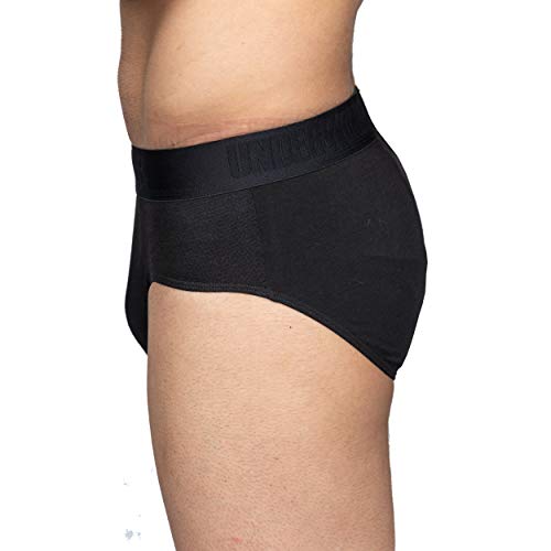 Image of Men's Pima Cotton Brief (Pack of 2)
