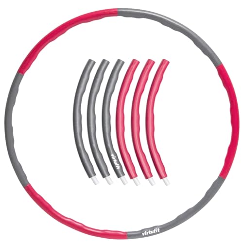 VirtuFit Fitness Hula-Hoop - Reifen - 100 cm - 1,8 kg