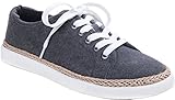 Vionic Women's Sunny Hattie Lace-up Sneaker - Ladies Sneakers Concealed Orthotic Arch Support Black 8.5 M US