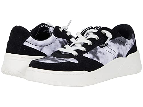 Roxy Femme Harper Basket basse à lacets en tissu léger
