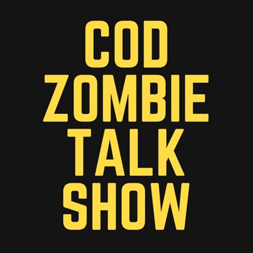 Call of Duty Zombies Talk Show Podcast Por V1P3RSAlerbin arte de portada