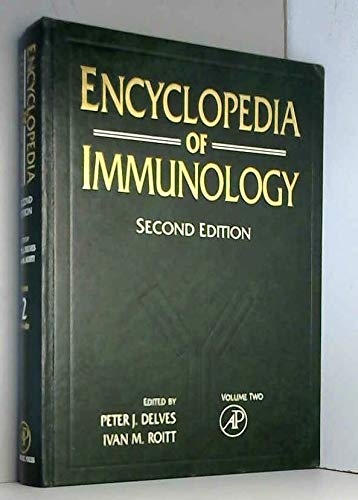 Encyclopedia Of Immunology 2Ed,Vol 2: Delves P. J: 9780122267673 ...
