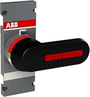 ABB OTV250EK Direct Mount Handle, For Use With OT200 Series Switch Connectors