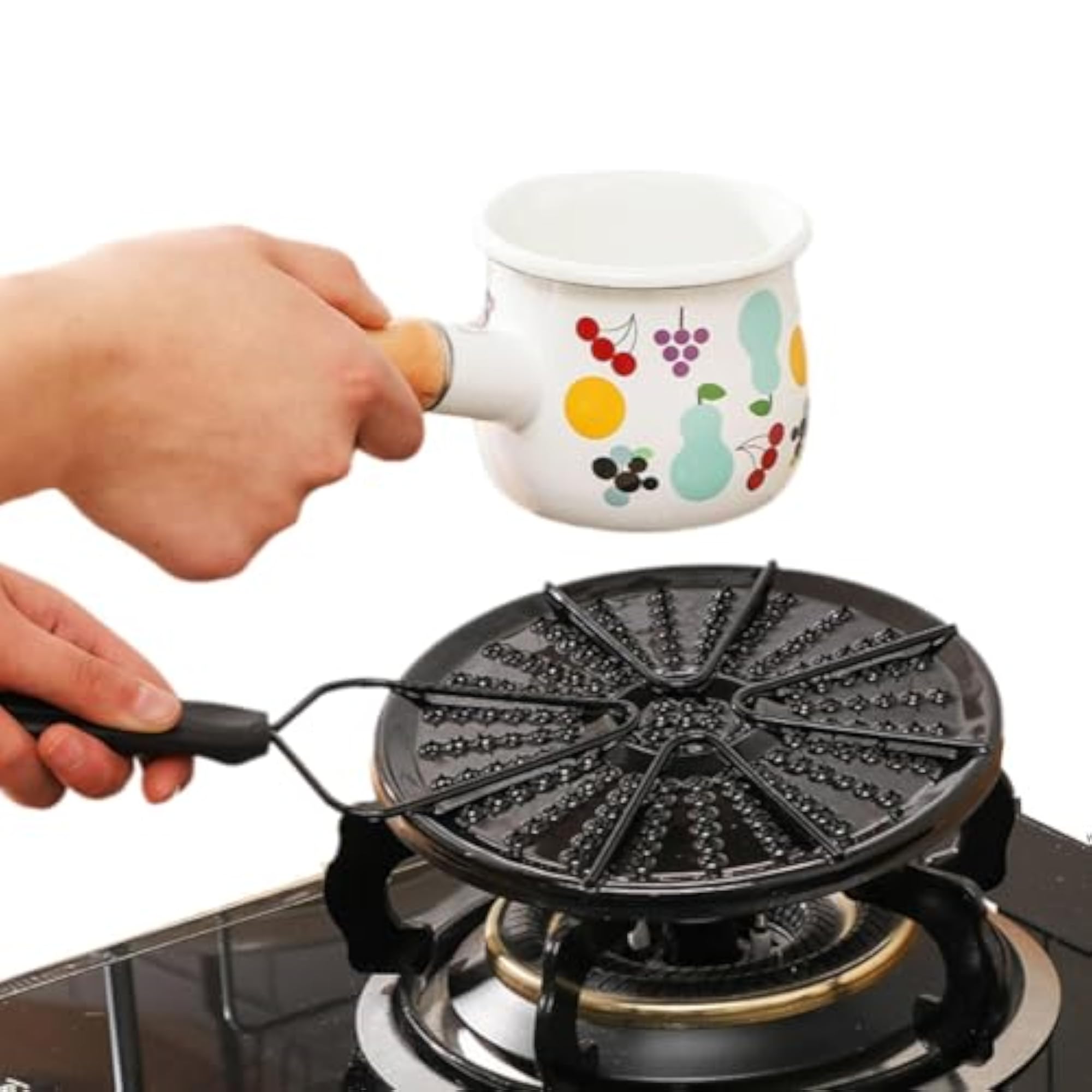 Heat Diffuser for Gas Stove, Induction Hot Plate