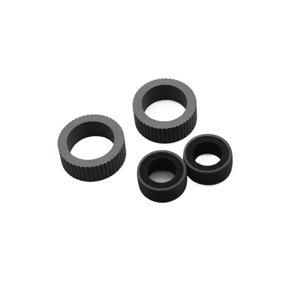 Set di rulli di prelievo freno compatibile con Fi-6130 Fi-6140 Fi-6230 Fi-6240 Fi-6125 Fi-6225 Ix500 Pa03540-0001 Pa03540-0002