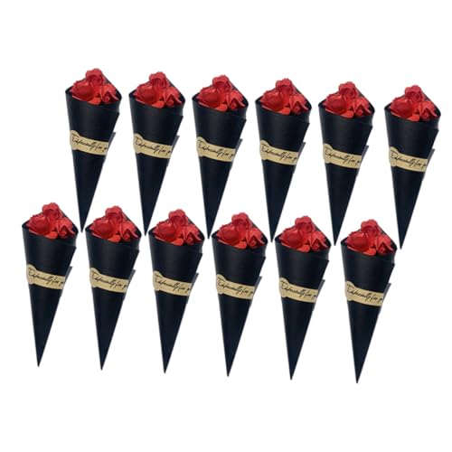 Bouquet Mini Flores Secas Decorativas 20 Pzas Zerodeko