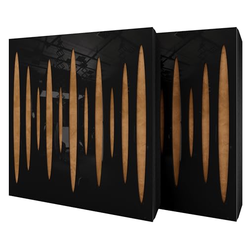 �g�U�z�������p�l�� 2�Z�b�g | �x���x�b�g���n�d�l�E���t���L�b�g�t | 50×50×5cm | ���ˁE�z�� | �z�[���V�A�^�[�E�X�^�W�I�p�����΍� | �F: [PULSAR - �u���b�N�v���X�`�b�N | �S�[���h]