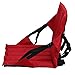 NC Siège rembourré de Kayak, siège de Stade Portable, Chaise Pliante rembourrée légère Multifonction, Coussin de siège de Planche de Surf, pour Le Camping de randonnée en Plein air