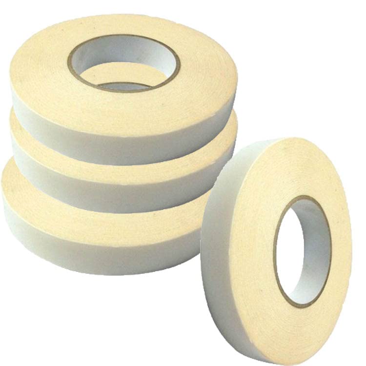 Miniatura 3 de 4U Media&Displays 1 pulgada x 90 pies. 12 rollos de cinta de vinilo súper fuerte de doble cara