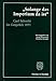 Solange Das Imperium Da Ist: Carl Schmitt im Gesprach mit Klaus Figge und Dieter Groh 1971. Hrsg., kommentiert und eingeleitet von Frank Hertweck und ... Nachwort von Dieter Groh (German Edition)