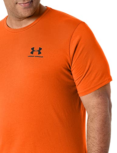 Image of Under Armour Men's Sportstyle Left Chest Short-Sleeve T-Shirt