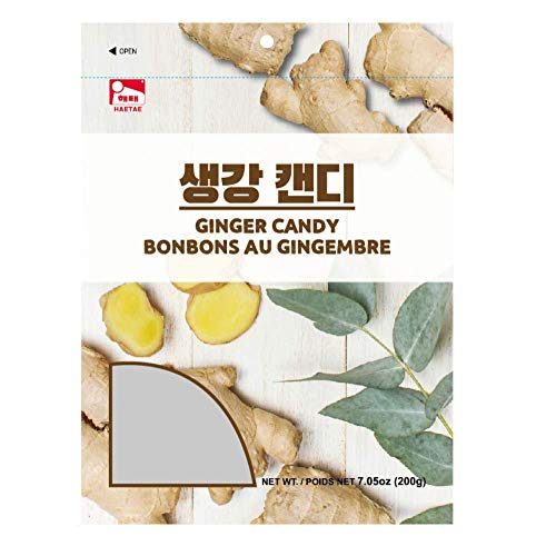 Haetae Candy assorted flavors 200g miniatura 1