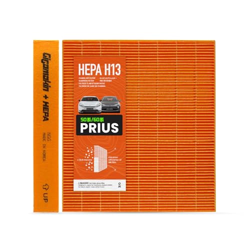 GIGAMAKIN HEPA H13 g^ vEX 50n/60n Ή LrGAtB^[Eԕ/וo΍ tB^[E؍YwphEKi87139-50100