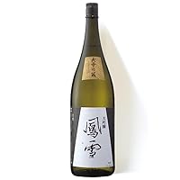 【北海道】大吟醸 大雪乃蔵 鳳雪 1800ml【同一規格6本まで同一送料】令和6酒造年度 全国新酒鑑評会 金賞受賞 2024年酒造年度