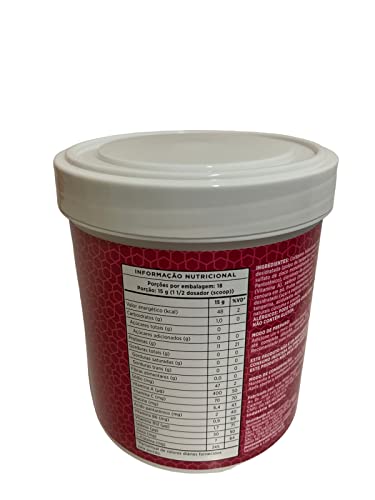 Naara Beauty Drink - Colágeno Hidrolisado Sabor Tangerina - 270grs.