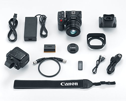 Image of Canon XC 15 Camcorder