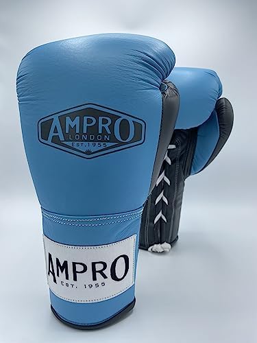 Guantes de Boxeo Ampro Hybrid Powertech - Entrena con Estilo