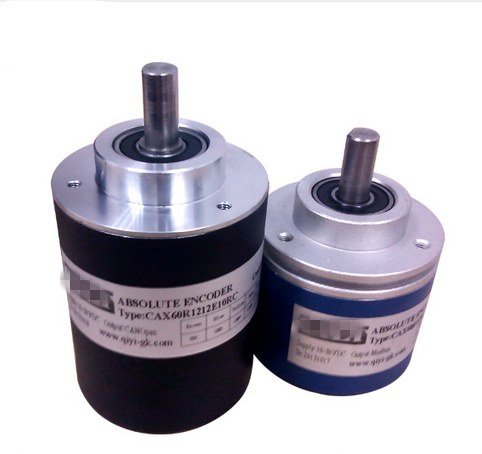 Encoder Absolute Gowe optique 10 mm Canopen parallel SSI linear position