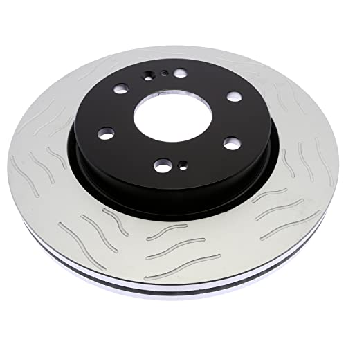 Raybestos R-300 Specialty Street Performance Replacement Front Disc Brake Rotor for Select Chevrolet Silverado 1500/LD, GMC Sierra 1500/Limited Model Years (582458PER)