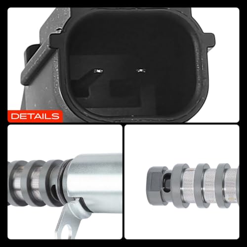 A-Premium Engine Variable Valve Timing (VVT) Solenoid Compatible with Honda by A-Premium - Used condition - Image 9