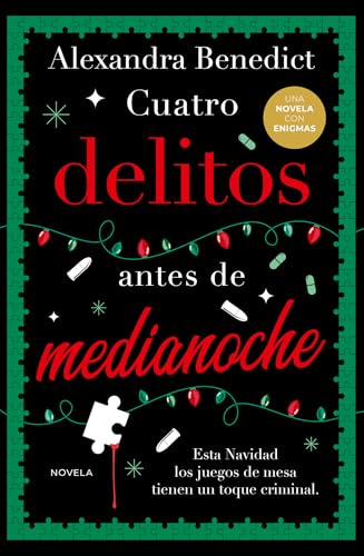 Cuatro delitos antes de medianoche