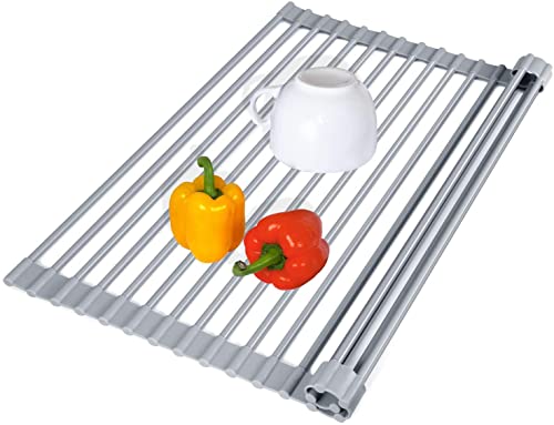 Escurreplatos Enrrollable