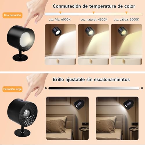 Lista de Lámparas de pared más recomendados. 17 Imagen adicional