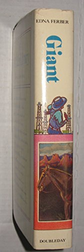Giant [German] B000JC8C86 Book Cover