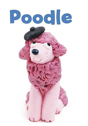 Clay Play! Animal Favorites (Dover Children's Activity Books) - Image 4