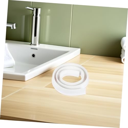 Barrière eau silicone évier cuisine plan de travail étanche - 5