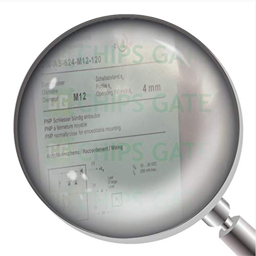 DW-AS-624-M12-120 1Pcs New DW-AS-624-M12-120 Dwas624M12120