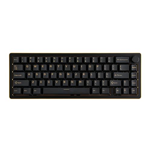 【新品未使用】EPOMAKER Tide 65 メカニカルキーボード Amazon.com: EPOMAKER Tide65 QMK/VIA Wireless Gaming Keyboard
