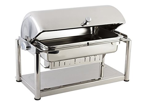 Olympia Dripless Rectangular Chafing Dish